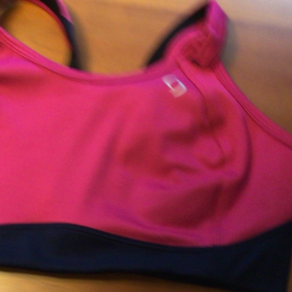 Womens Moving Comfort Fiona Sports Bra - Picture 1 of 4
